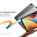 Xiaomi chính thức ra mắt REDMI Pad 2 9.7 nhỏ gọn, màn hình 2K, pin lớn 7600mAh, giá từ 4,9 triệu đồng