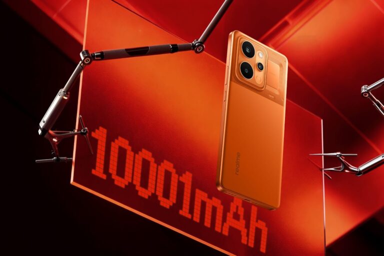 realme P4 Power chính thức ra mắt: Smartphone “Siêu Pin 10001 mAh” lần đầu tiên có mặt tại Việt Nam