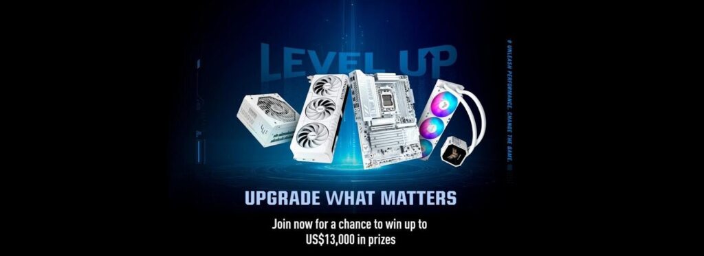 Upgrade What Matters