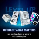 ASUS công bố chương trình Giveaway toàn cầu “Upgrade What Matters”
