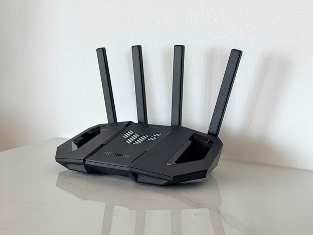 ASUS BE3600 – Router WiFi 7 hướng đến trải nghiệm lâu dài
