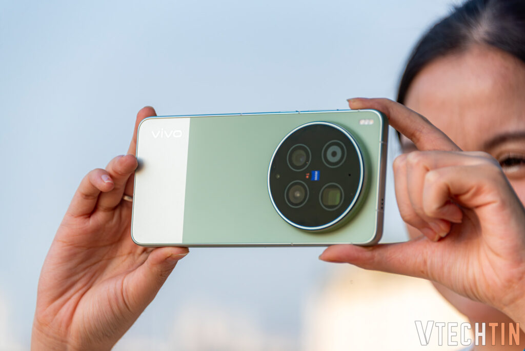 Trên tay vivo X300 Ultra – có tất cả những gì cần có, lại còn được bơm thêm sức mạnh ngoài