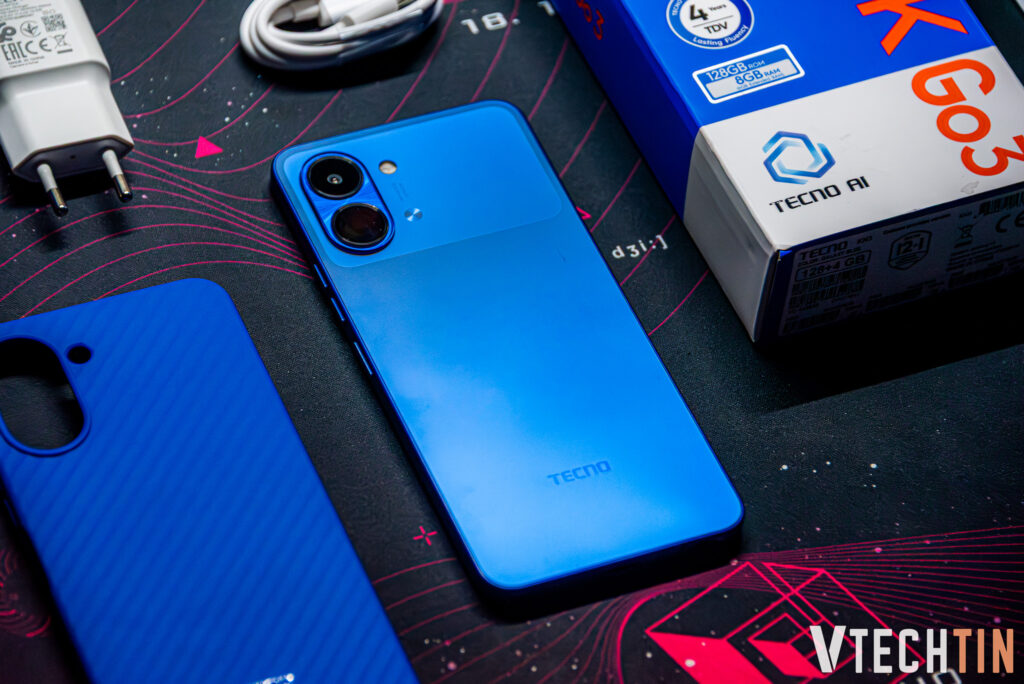 SPARK Go 3