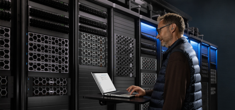 Dell Technologies Tái Định Hình Trung Tâm Dữ Liệu Hiện Đại Nhằm Đón Đầu Kỷ Nguyên AI