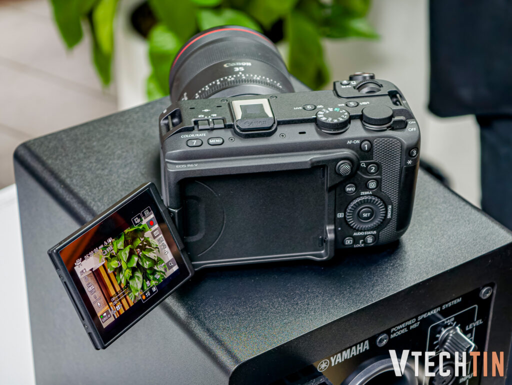 Canon EOS R6 V
