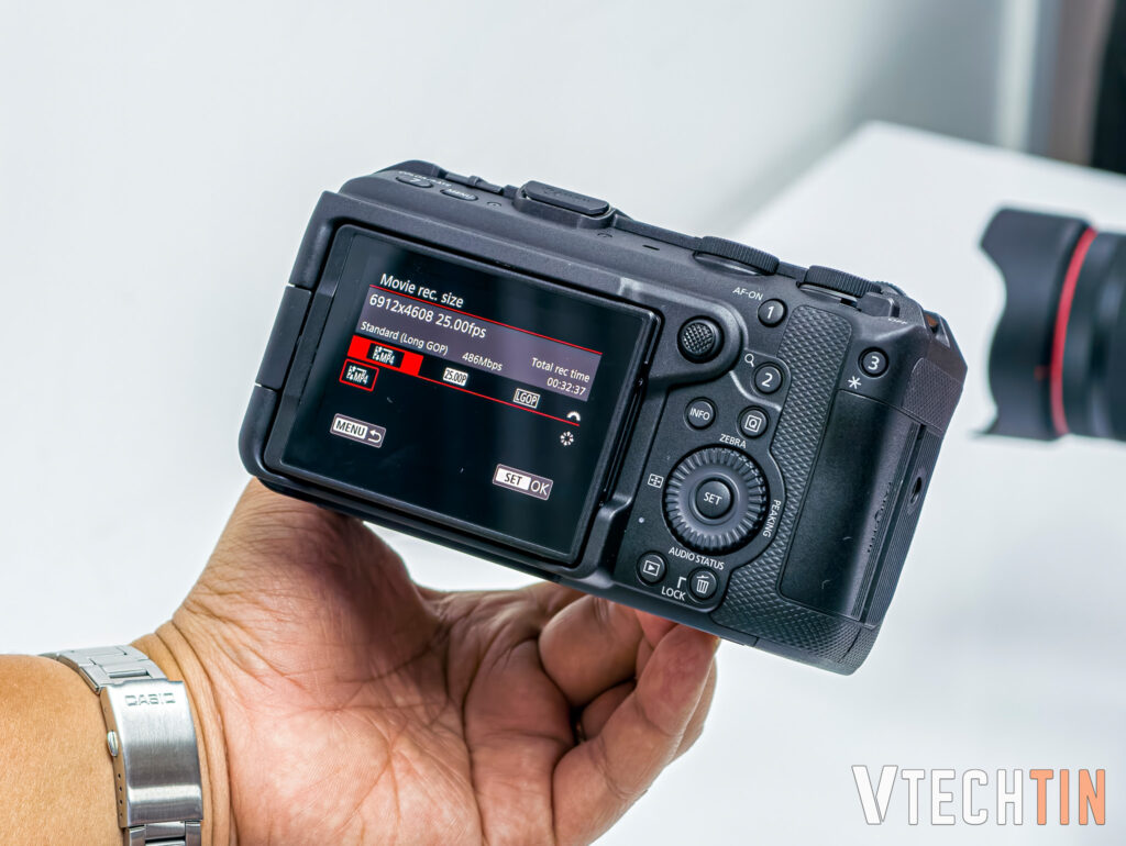 Canon EOS R6 V