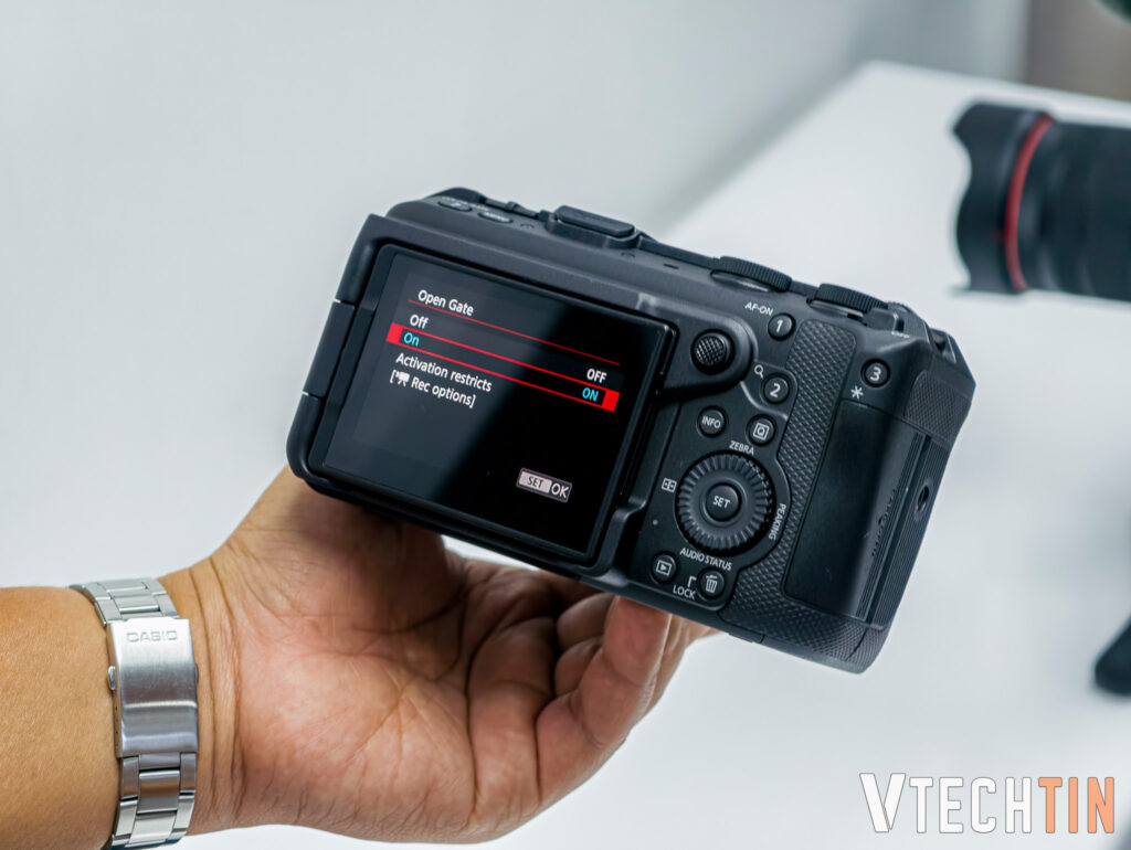 Canon EOS R6 V