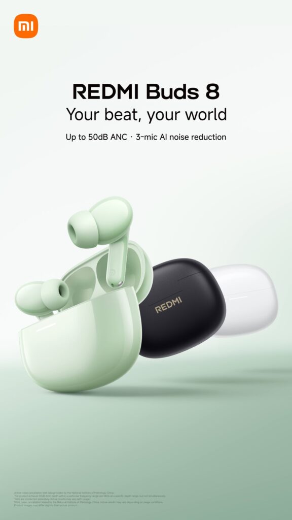 REDMI Buds 8 