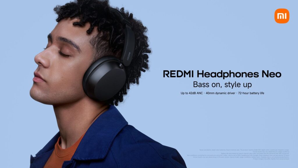 REDMI Headphones Neo