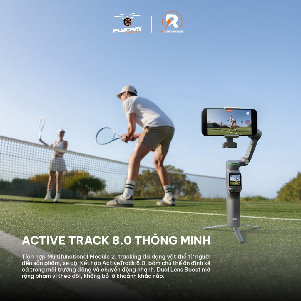 DJI Osmo Mobile 8P