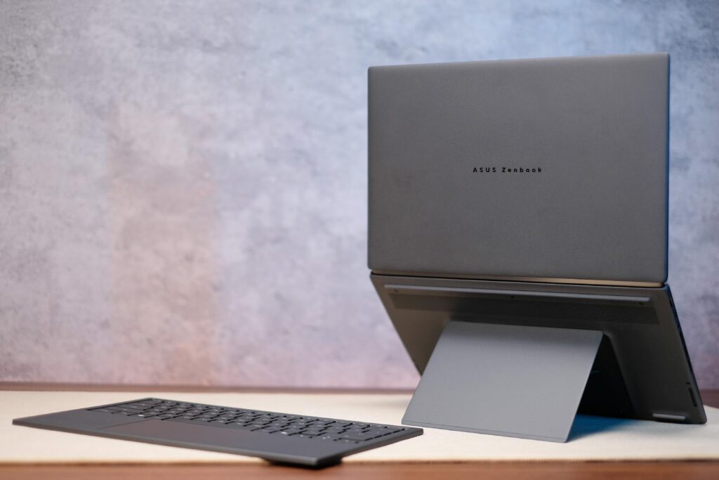 Zenbook DUO
