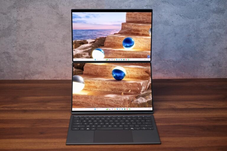 ASUS ra mắt Zenbook DUO (2026) tại Việt Nam: Hoàn thiện trải nghiệm laptop hai màn hình