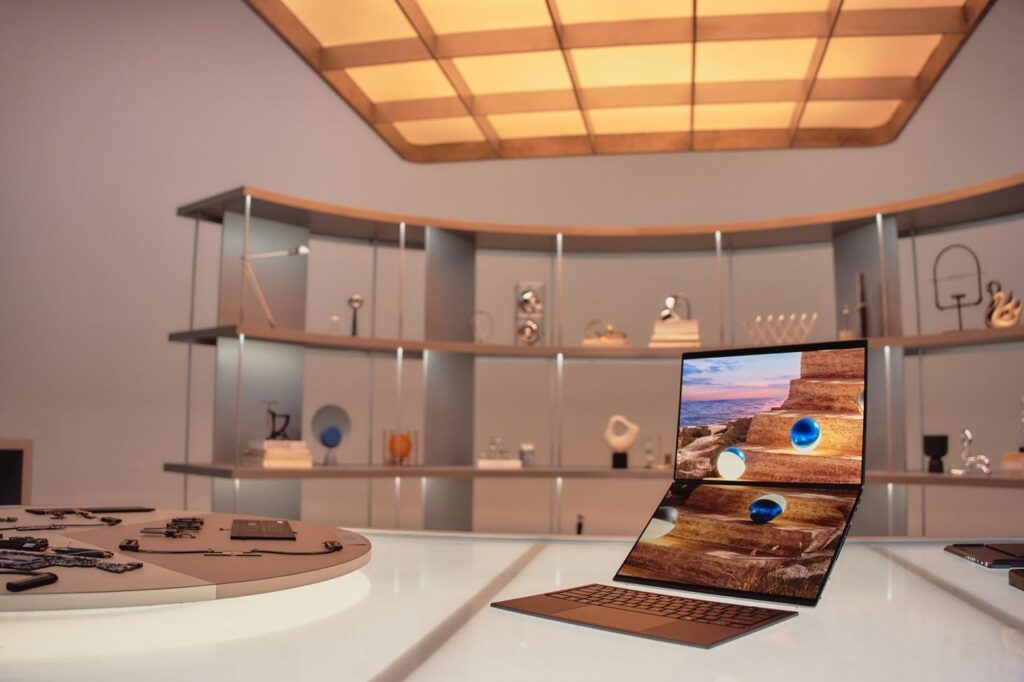Zenbook DUO