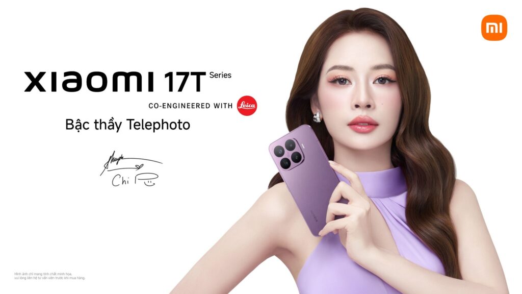 Xiaomi 17T
