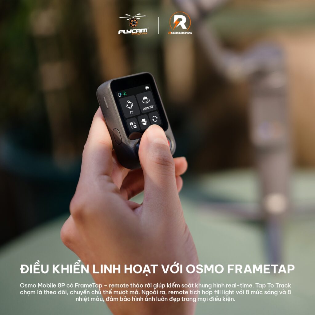 DJI Osmo Mobile 8P