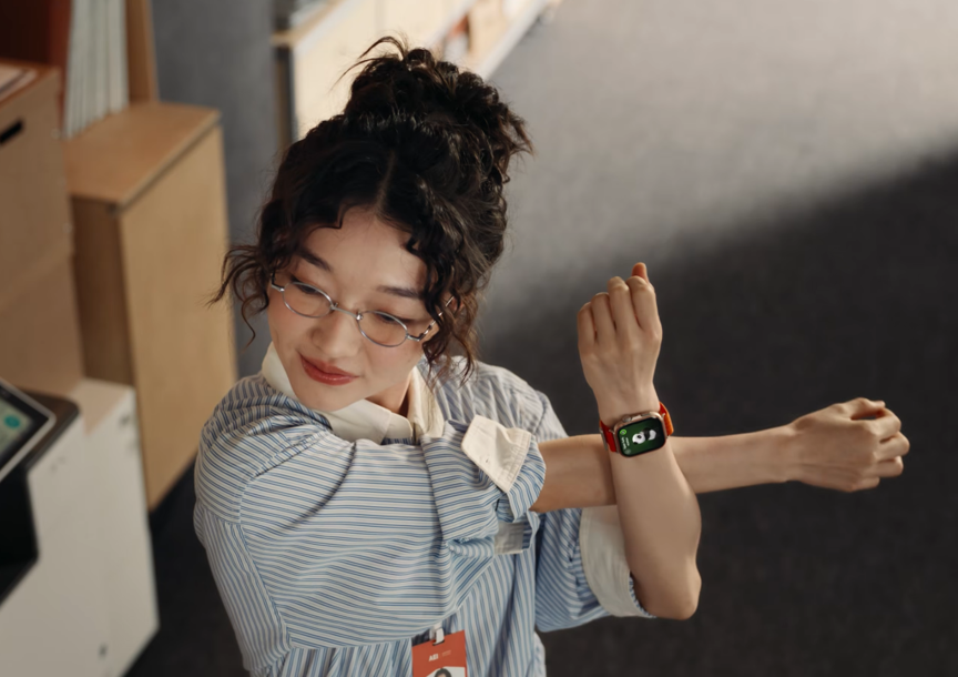 WATCH FIT 5