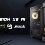 MSI Giới Thiệu MEG Vision X2 AI+: Desktop Gaming Đầu Tiên Trên Thế Giới Tích Hợp Agentic AI Companion