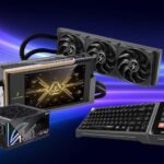 MSI gặt hái nhiều giải thưởng tại COMPUTEX 2026 Đột phá công nghệ AI và tái định nghĩa lại giới hạn hiệu năng