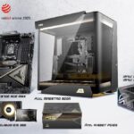 MSI Nâng Tầm Khả Năng Tùy Biến PC với Loạt Linh Kiện Mới tại COMPUTEX 2026