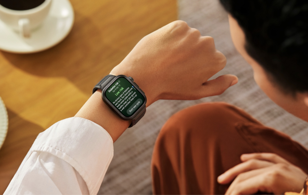 WATCH FIT 5