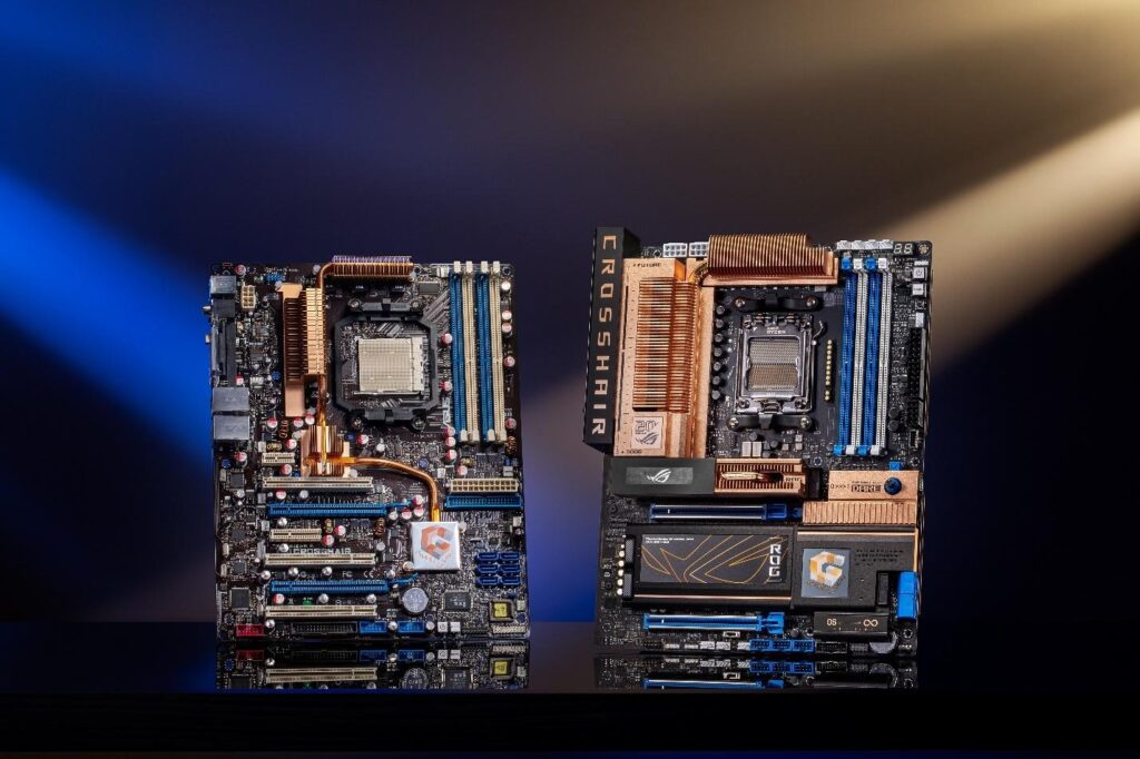 ROG Crosshair 2006