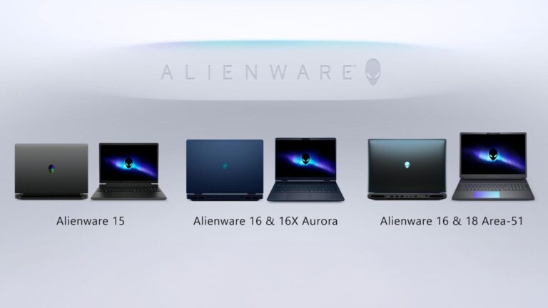 Alienware 15 Chính Thức Ra Mắt:Thiết Kế Sang Trọng, Hướng Tới Số Đông Game Thủ