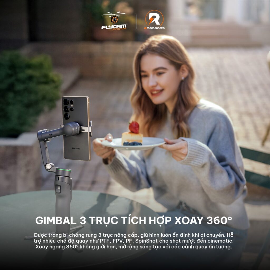 DJI Osmo Mobile 8P