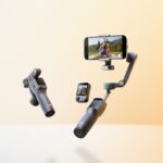 ROBOBOSS GIỚI THIỆU DJI OSMO MOBILE 8P TẠI VIỆT NAM – ĐỊNH NGHĨA LẠI CHUẨN MỰC SÁNG TẠO VIDEO DI ĐỘNG