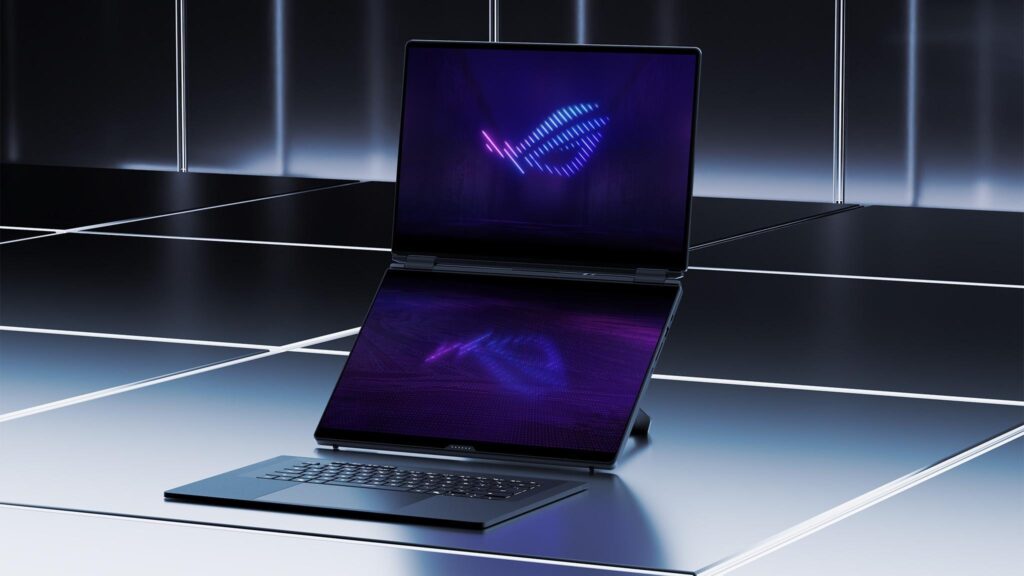 ROG Zephyrus Duo