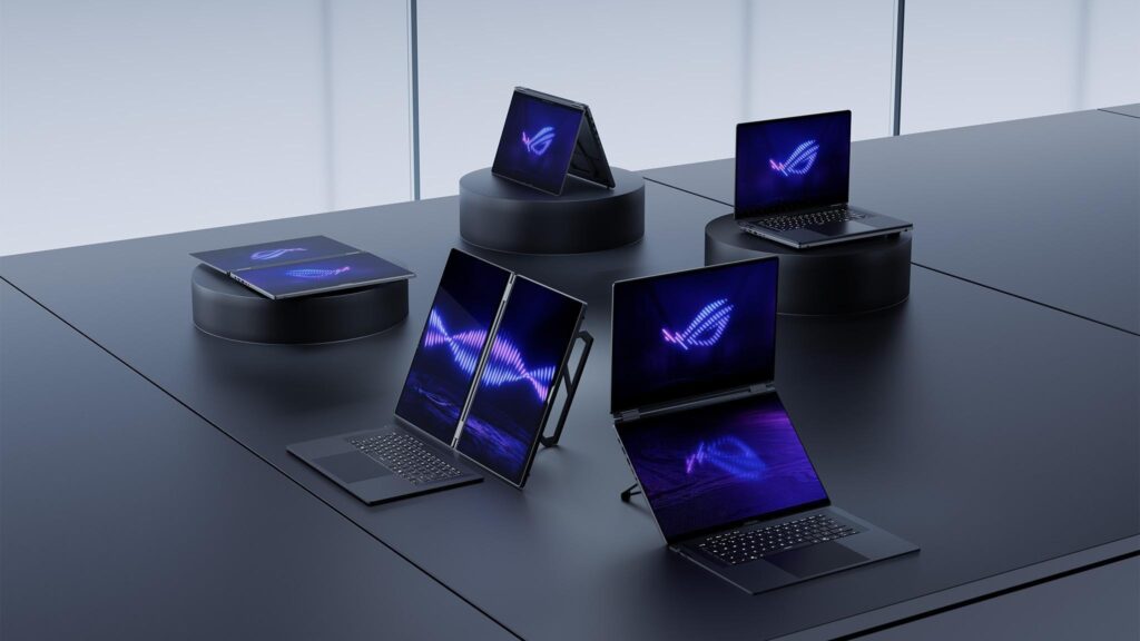 ROG Zephyrus Duo