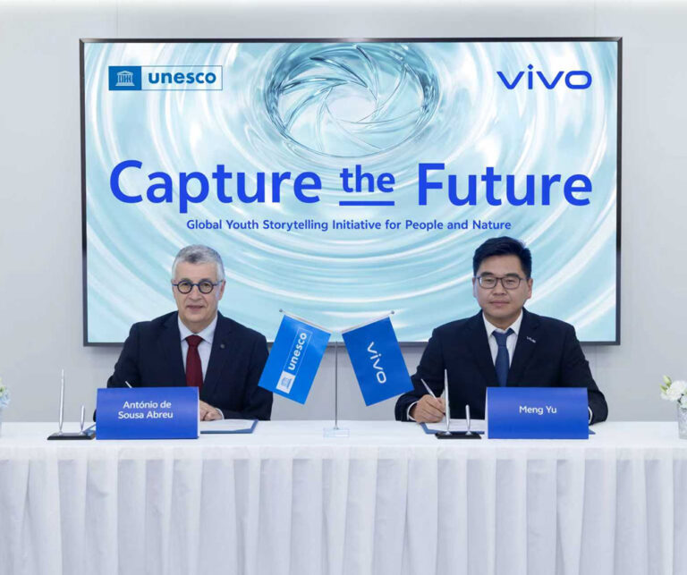 vivo và UNESCO triển khai dự án toàn cầu “Capture the Future”: Kể chuyện về thiên nhiên qua góc nhìn người trẻ.