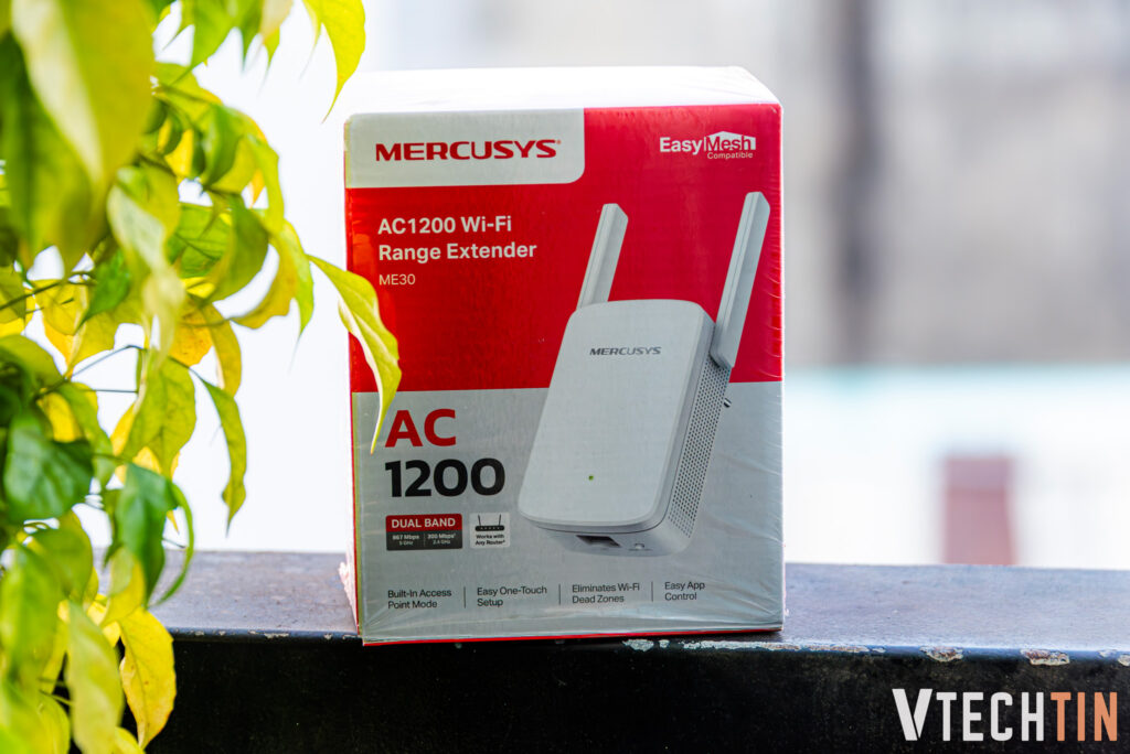 Mercusys ME30