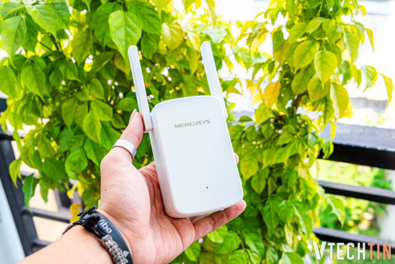 Đánh giá Mercusys ME30 – mở rộng wifi vô cùng tiết kiệm chi phí