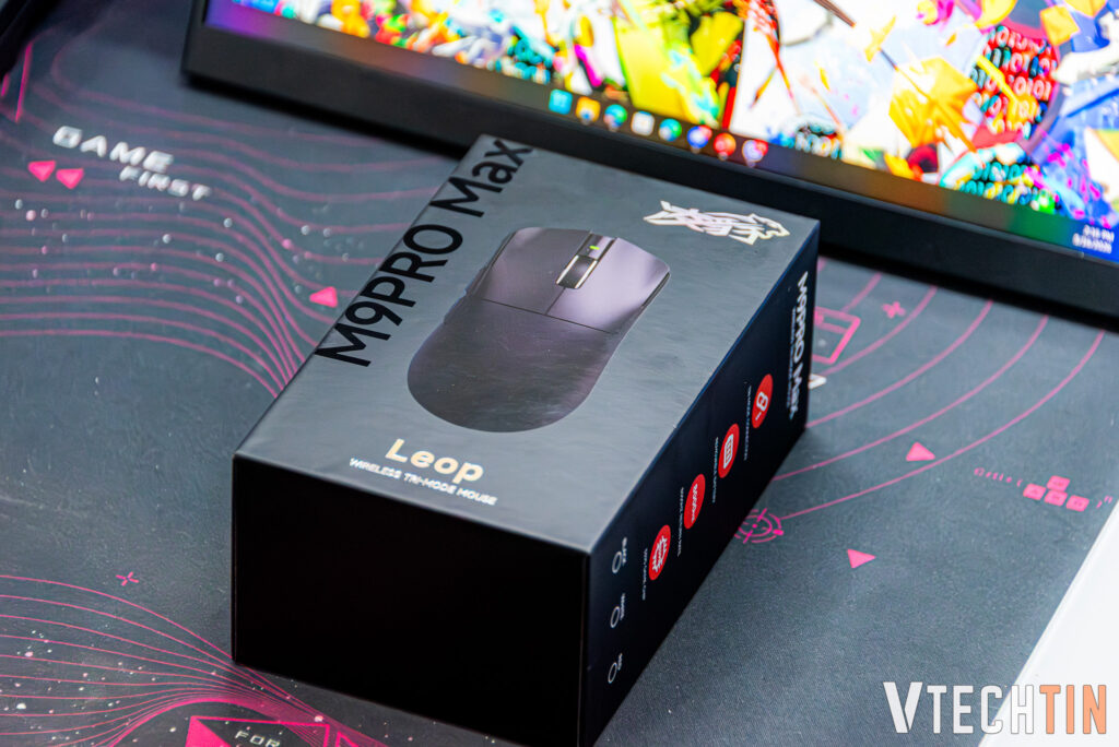 Lingbao M9 Pro Max