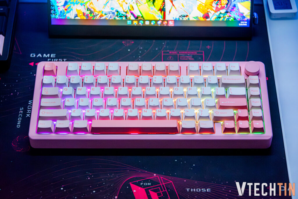Leobog Hi8SE Pink
