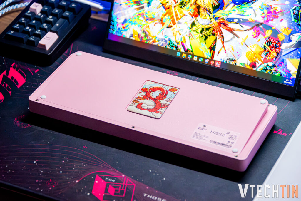 Leobog Hi8SE Pink