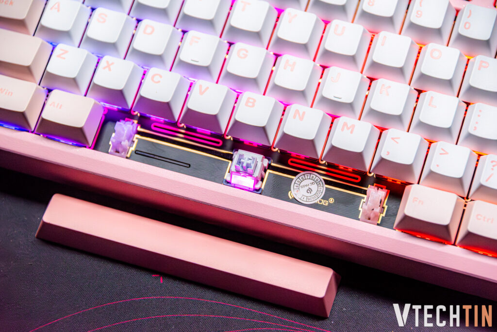Leobog Hi8SE Pink