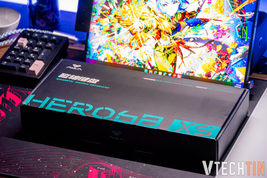 Aula Hero 68 XS