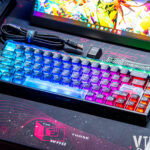 Trên tay Aula Hero 68 XS – đẹp độc, lại còn có công nghệ hỗ trợ gaming xịn xò