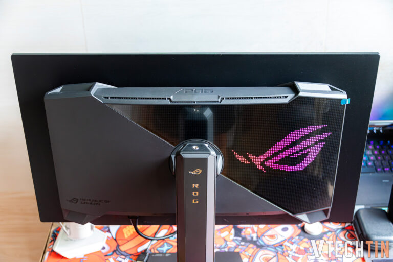 Đánh giá ROG Strix OLED XG27AQDPG – Đã OLED mà còn có 500Hz