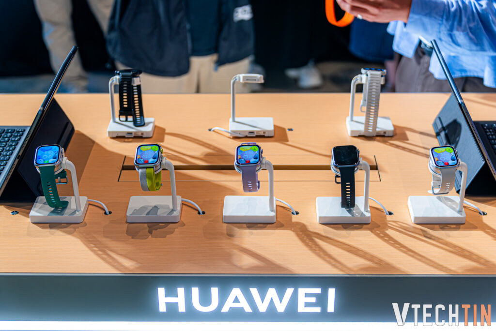 HUAWEI Watch Fit 5