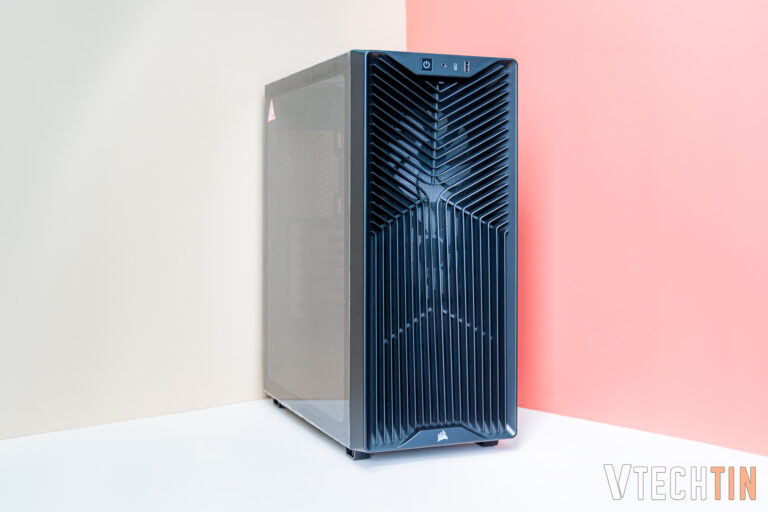 Trên tay CORSAIR 3200D – không chỉ là hiệu năng, mà còn phải ngầu và chất