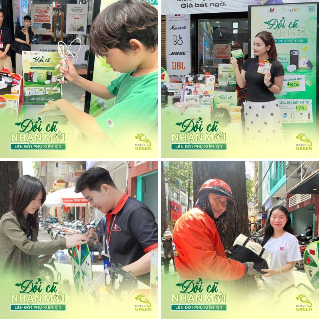 DRIVE GREEN 2026