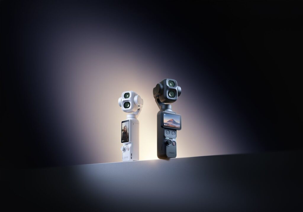 Osmo Pocket 4P