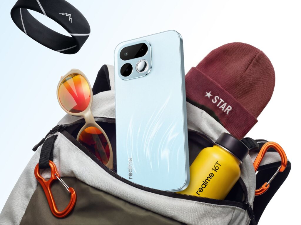 realme 16T 5G