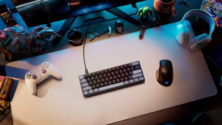 CORSAIR mở rộng hệ sinh thái Gaming tại Computex 2026 với công nghệ Advanced Hall Effect, hiệu năng tích hợp Stream Deck, và âm thanh đỉnh cao