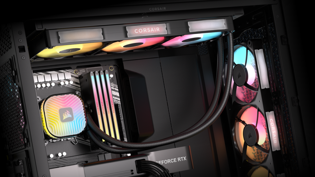 iCUE LINK RX II RGB 