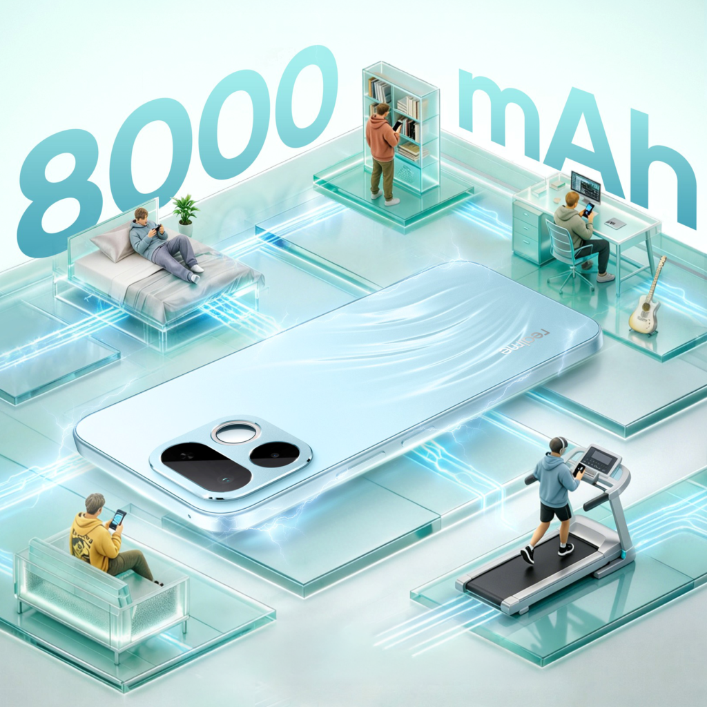 realme 16T 5G