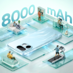 realme 16T 5G chính thức ra mắt: “Pin Siêu Sao” 8000mAh bứt phá giới hạn thời lượng pin cho thế hệ đam mê sáng tạo nội dung