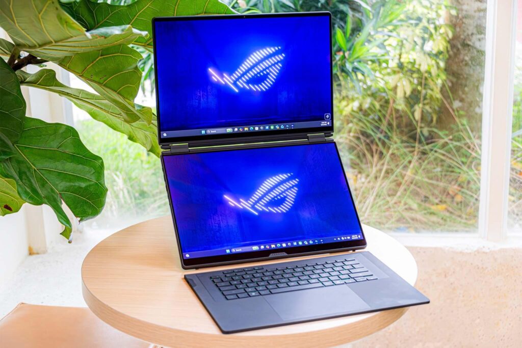 Zephyrus Duo